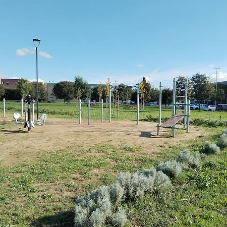 Accogliente Appartamento A Firenze Con Parcheggio Bagian luar foto