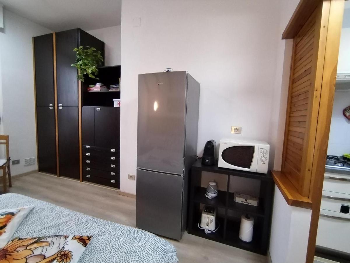 Accogliente Appartamento A Firenze Con Parcheggio Bagian luar foto
