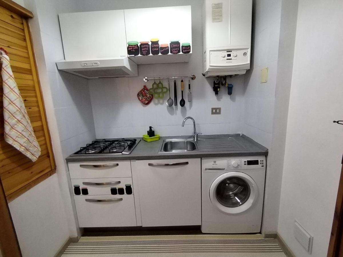 Accogliente Appartamento A Firenze Con Parcheggio Bagian luar foto