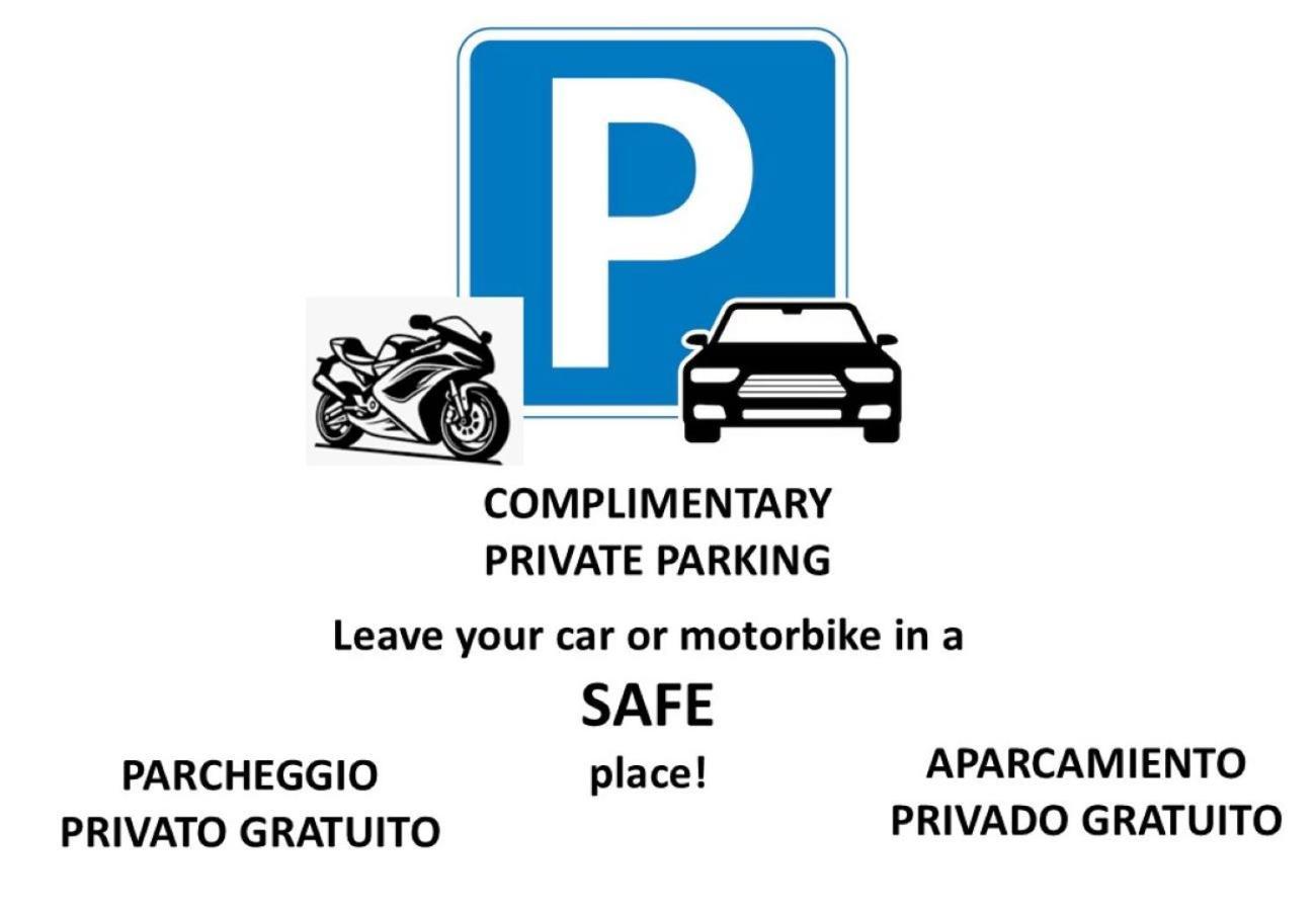 Accogliente Appartamento A Firenze Con Parcheggio Bagian luar foto